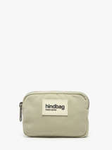 Portemonnee Hindbag Groen best seller LILI